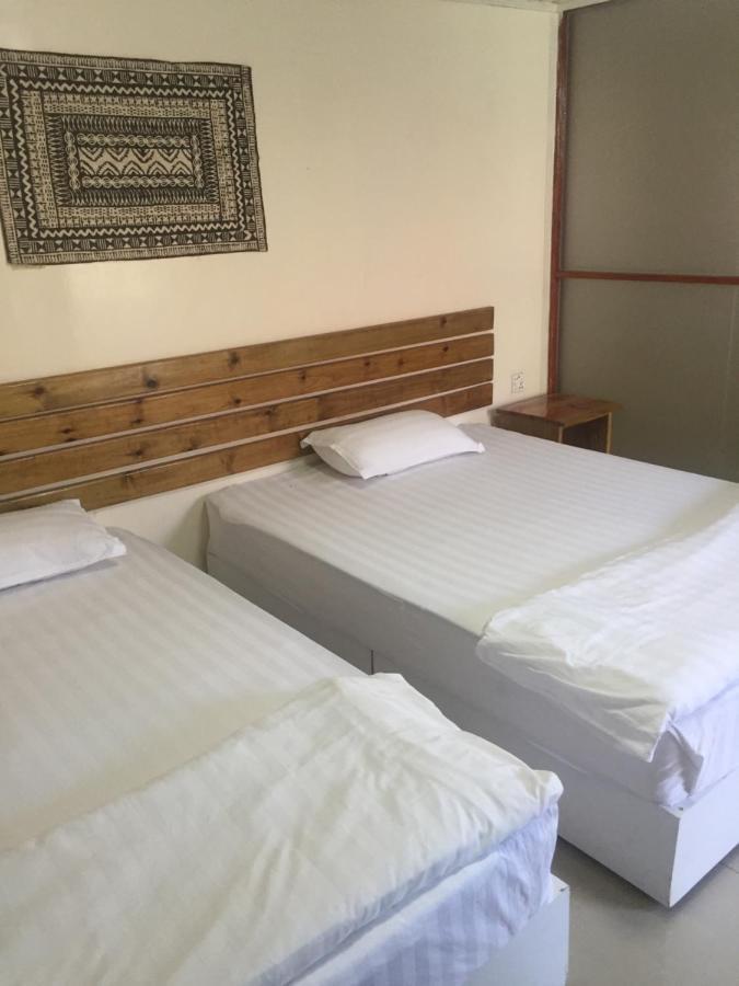 Beach Escape Resort Nadi Extérieur photo