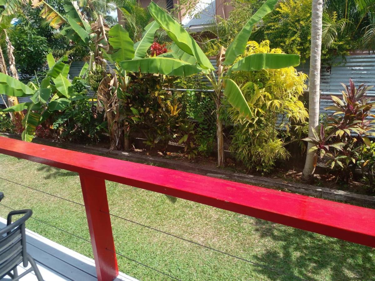 Beach Escape Resort Nadi Extérieur photo