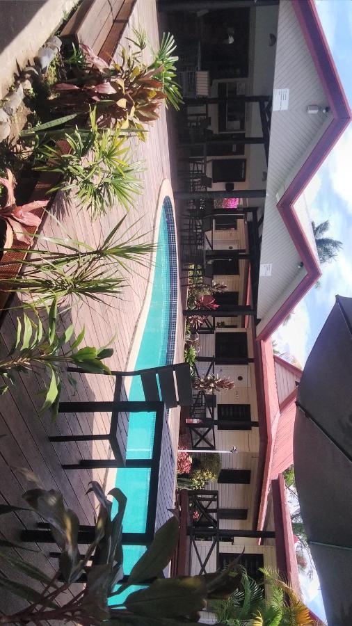 Beach Escape Resort Nadi Extérieur photo